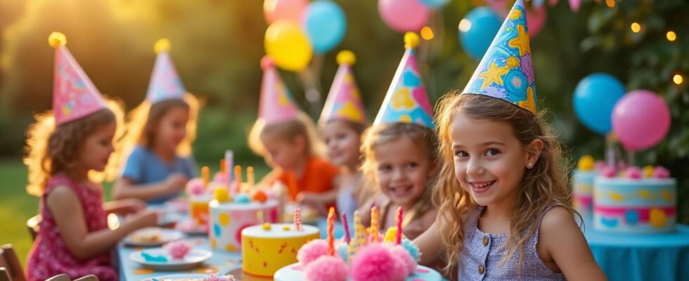 découvrez comment choisir les chapeaux d’anniversaire pointus parfaits pour enfants selon le thème de leur fête. astuces et conseils pour des accessoires colorés et adaptés à chaque ambiance festive !
