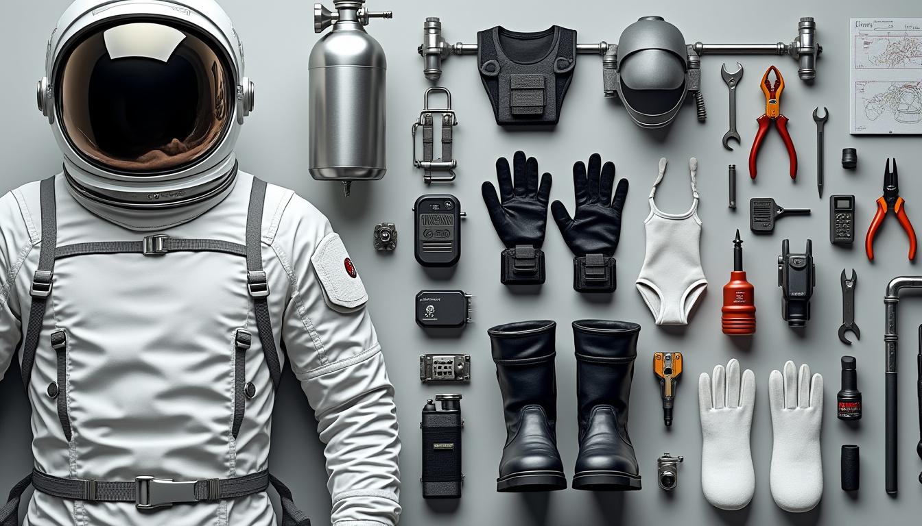 découvrez comment réaliser facilement un costume d'astronaute en tissu fait maison pour enfants. suivez nos conseils créatifs, matériaux recommandés et étapes simples pour bricoler un déguisement original et confortable qui ravira vos petits explorateurs de l'espace !