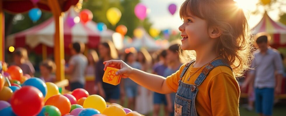 découvrez notre guide pour savoir comment obtenir des cadeaux pour enfants à gagner lors de jeux. astuces, conseils et idées pour faire plaisir aux petits et rendre vos événements ludiques inoubliables !