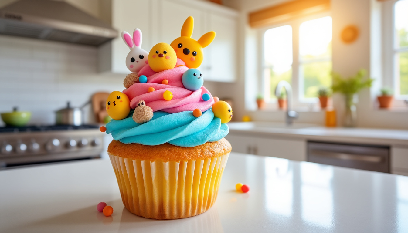 partagez un moment ludique et gourmand en décorant des cupcakes avec vos enfants ! ce loisir créatif est parfait pour réunir toute la famille autour de la pâtisserie et stimuler l’imagination des petits comme des grands.