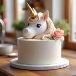 découvrez des idées et inspirations pour réaliser un gâteau licorne en pâte à sucre. surprenez et faites rêver vos enfants avec des créations féériques, faciles à réaliser et pleines de magie pour leurs anniversaires !