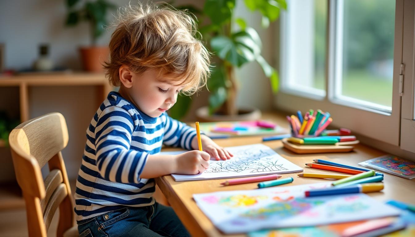 découvrez nos conseils pour choisir un livret de coloriage souvenir original et adapté, afin de faire plaisir à chaque occasion et conserver de beaux souvenirs.