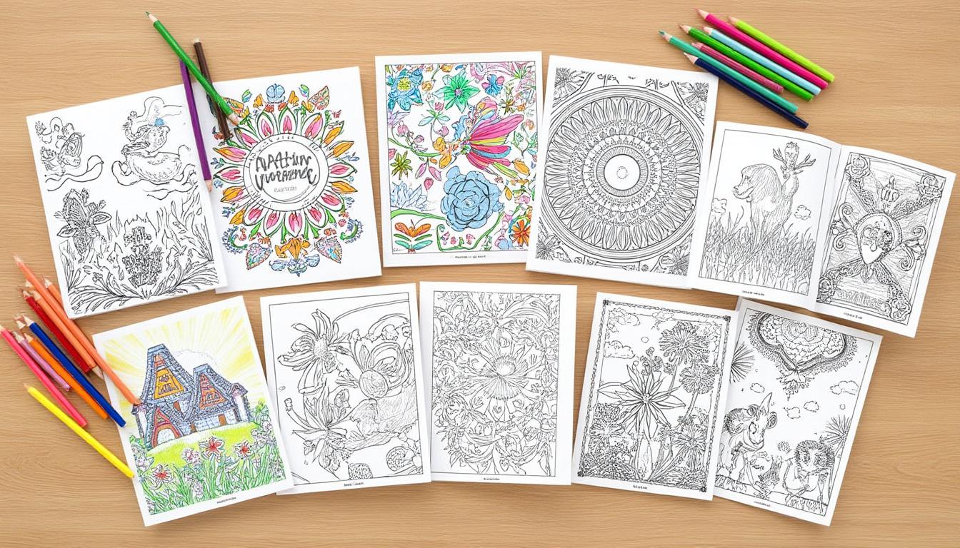 découvrez nos conseils pratiques pour sélectionner un livret de coloriage souvenir original et adapté à tous les âges, afin de faire plaisir à coup sûr lors de vos événements ou cadeaux marquants.