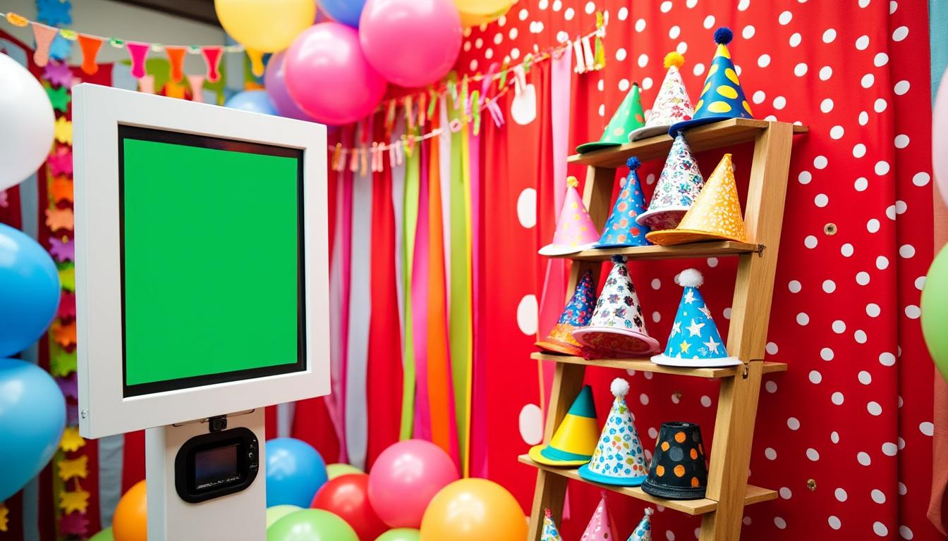 découvrez nos conseils pratiques pour organiser un photobooth inoubliable avec des accessoires rigolos. trouvez des idées originales pour des photos amusantes et réussies lors de vos événements !