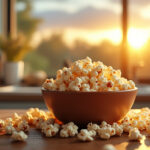découvrez comment préparer un popcorn sucré maison, délicieusement moelleux et riche en saveurs, grâce à notre guide facile et astuces pour réussir un en-cas gourmand à partager.