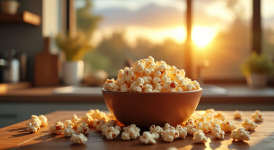 découvrez comment préparer un popcorn sucré maison, délicieusement moelleux et riche en saveurs, grâce à notre guide facile et astuces pour réussir un en-cas gourmand à partager.