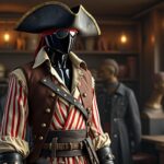 découvrez les indispensables pour composer une tenue de pirate authentique : vêtements, accessoires et astuces pour adopter un look de flibustier réussi lors de vos fêtes ou événements costumés.