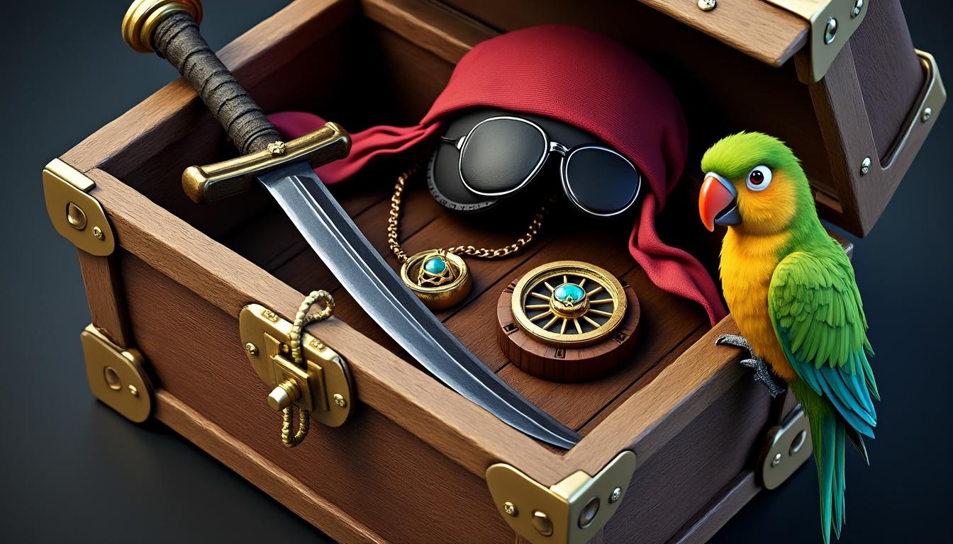 découvrez les indispensables pour composer une tenue complète de pirate : chapeau, chemise, bottes, accessoires et astuces pour adopter un style authentique lors de vos fêtes ou événements à thème.