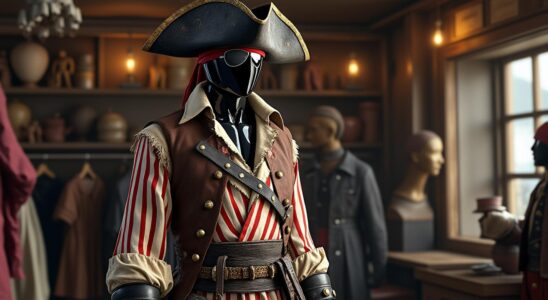 découvrez les indispensables pour composer une tenue de pirate authentique : vêtements, accessoires et astuces pour adopter un look de flibustier réussi lors de vos fêtes ou événements costumés.