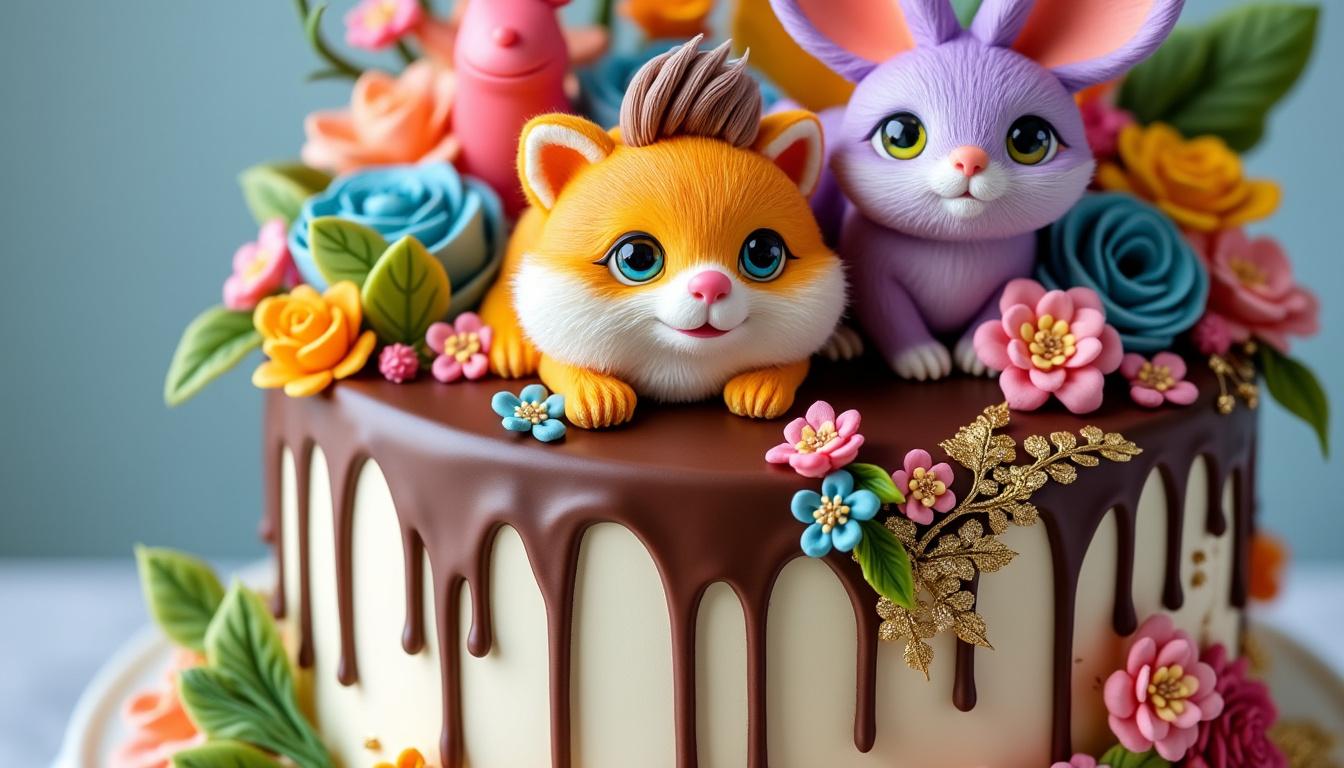 découvrez des petits gâteaux rigolos à thème pour égayer vos événements spéciaux. idéals pour anniversaires, fêtes et célébrations, ces douceurs originales surprendront vos invités et raviront les gourmands de tout âge !