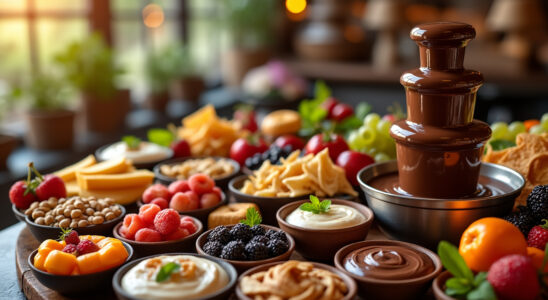 découvrez des idées de dips délicieux pour savourer pleinement votre fontaine de chocolat : fruits, biscuits, guimauves et autres accompagnements gourmands pour régaler tous vos invités.