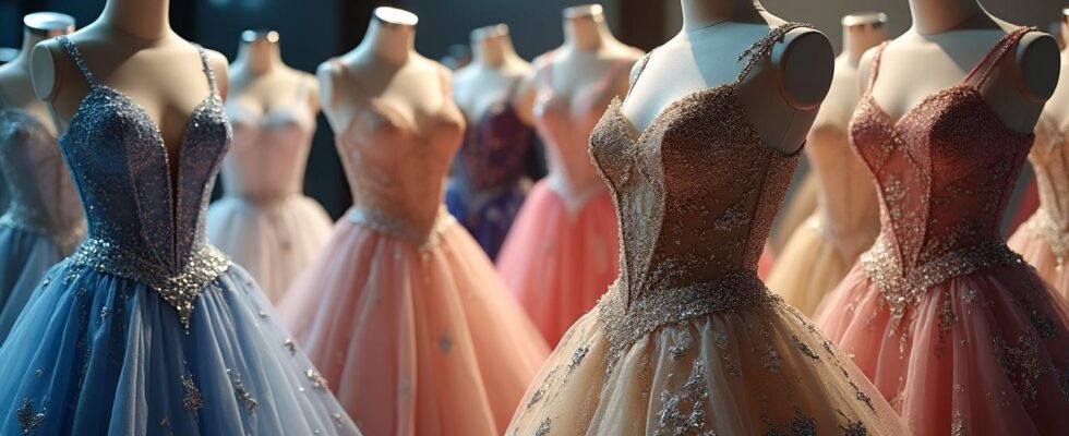 découvrez pourquoi les robes de princesses brillantes sont incontournables pour les fêtes d'anniversaire des enfants : des modèles féeriques, colorés et scintillants pour faire vivre un rêve magique à votre enfant !