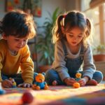 découvrez comment les petits jouets à collectionner contribuent au développement des enfants : stimulation de la créativité, apprentissage du partage, et développement de la motricité fine.