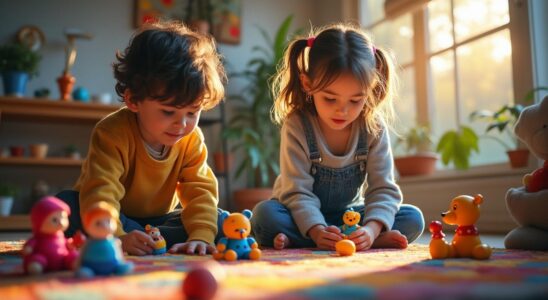 découvrez comment les petits jouets à collectionner contribuent au développement des enfants : stimulation de la créativité, apprentissage du partage, et développement de la motricité fine.