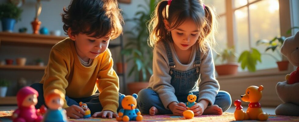 découvrez comment les petits jouets à collectionner contribuent au développement des enfants : stimulation de la créativité, apprentissage du partage, et développement de la motricité fine.