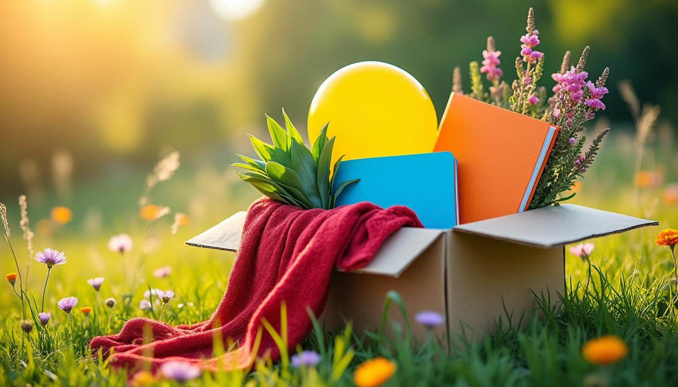 découvrez pourquoi la boîte surprise à emporter s’impose comme le cadeau parfait pour toutes les occasions. originale, personnalisable et pleine de surprises, elle ravira vos proches à coup sûr !