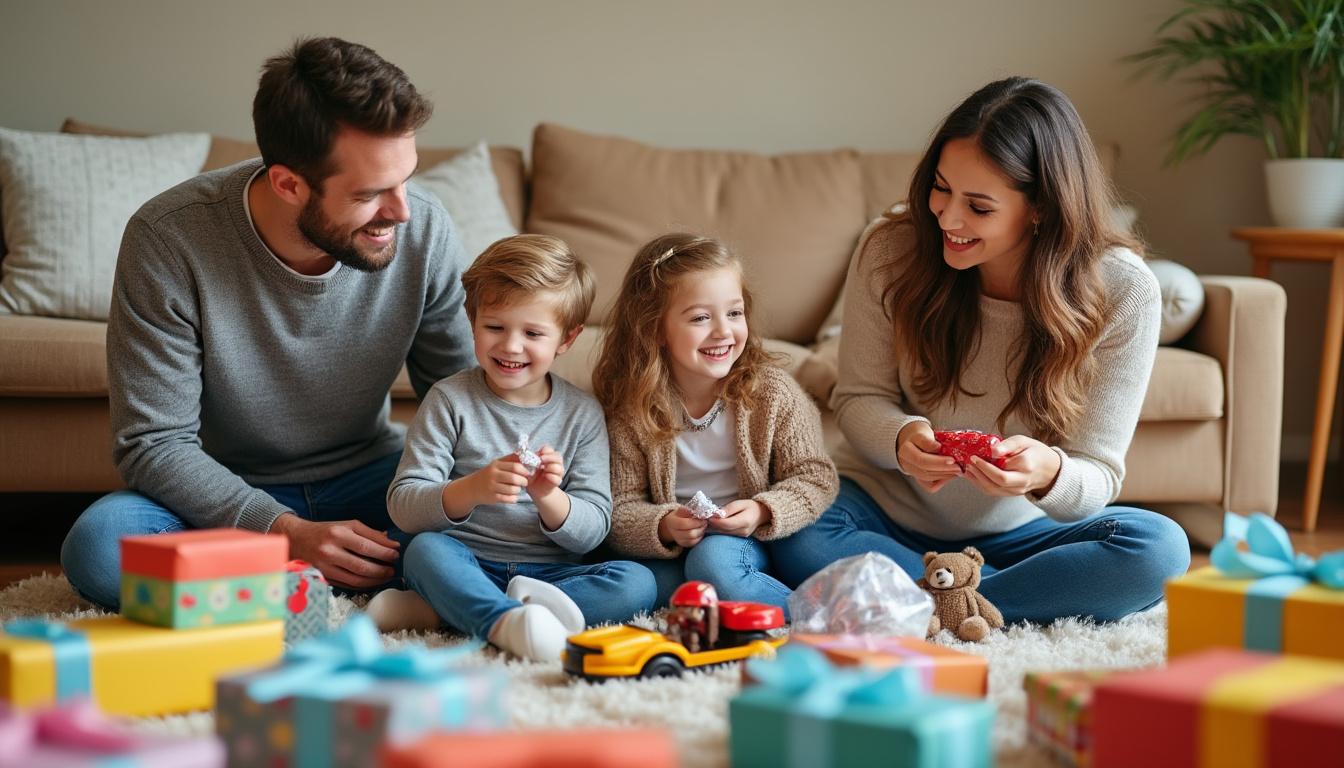 découvrez pourquoi la boîte surprise à emporter s’impose comme le cadeau parfait pour toutes les occasions : originale, personnalisable et pleine de surprises pour ravir petits et grands !