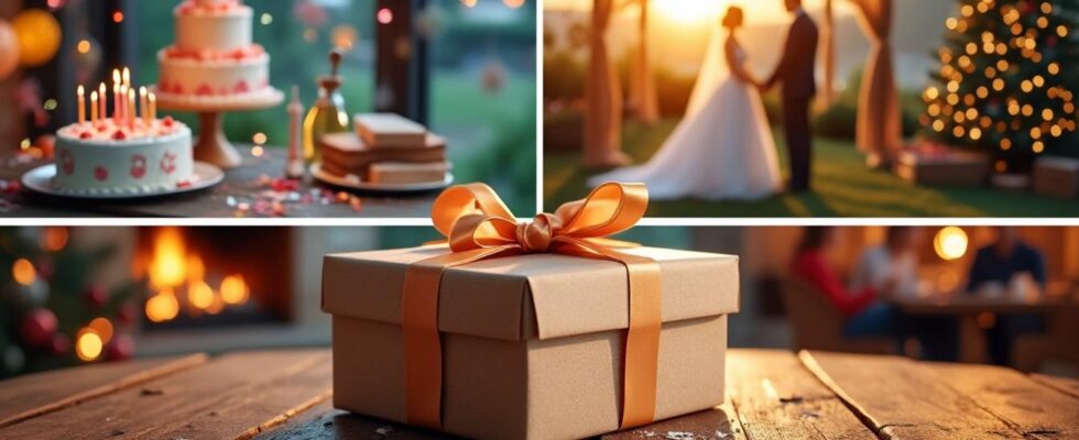 découvrez pourquoi la boîte surprise à emporter s'impose comme le cadeau parfait pour marquer toutes les occasions : originalité, praticité et plaisir garanti pour surprendre vos proches.
