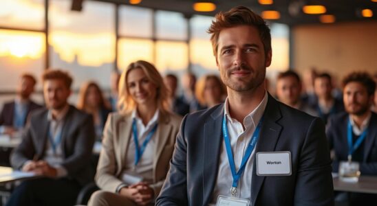 découvrez pourquoi l’utilisation de badges prénom pour chaque invité lors de votre prochain séminaire facilite les échanges, favorise le networking et renforce la convivialité tout au long de votre événement professionnel.