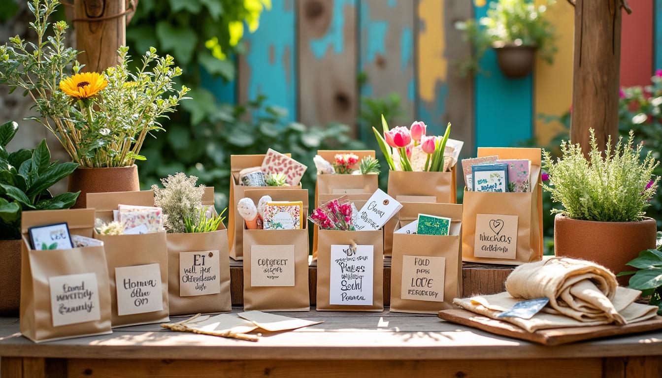 découvrez les dernières tendances des sachets surprise pour invités cette année : idées originales, inspirations déco et conseils pour marquer les esprits lors de vos événements.