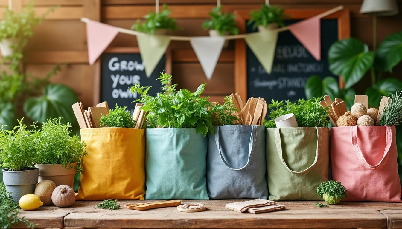 découvrez les tendances incontournables des sachets surprise pour invités cette année : idées originales, petits cadeaux personnalisés et conseils pour surprendre vos convives avec style !