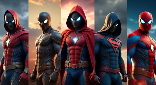 découvrez notre sélection des 10 meilleurs déguisements de super héros à porter pour halloween ! devenez votre personnage préféré et impressionnez vos amis avec ces idées originales pour petits et grands.