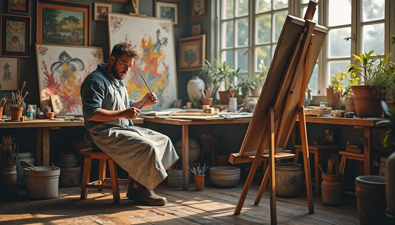 découvrez 5 raisons convaincantes de pratiquer régulièrement le dessin libre pour stimuler votre créativité, réduire le stress et améliorer votre expression artistique.