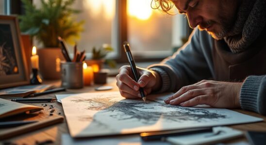 découvrez 5 raisons essentielles pour lesquelles pratiquer le dessin libre régulièrement stimule votre créativité, améliore votre bien-être et développe vos compétences artistiques.