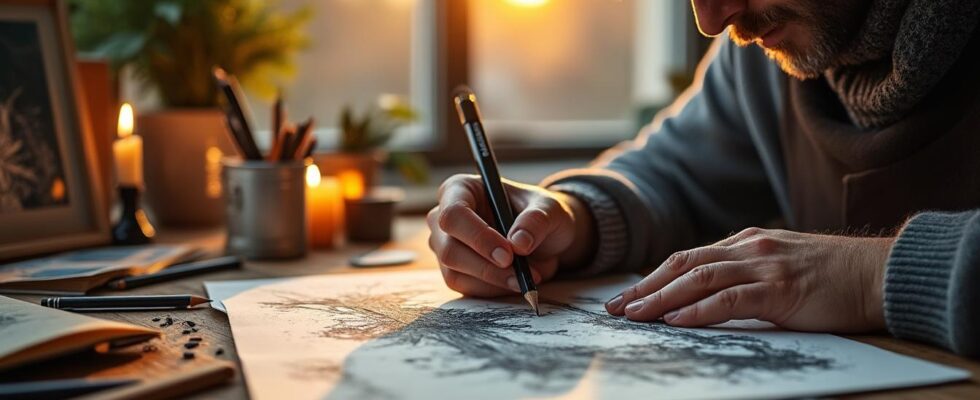 découvrez 5 raisons essentielles pour lesquelles pratiquer le dessin libre régulièrement stimule votre créativité, améliore votre bien-être et développe vos compétences artistiques.