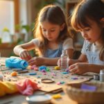 découvrez 7 activités de bricolage simples et amusantes pour enfants, à réaliser avec du matériel recyclé. encouragez la créativité tout en apprenant le recyclage dès le plus jeune âge!