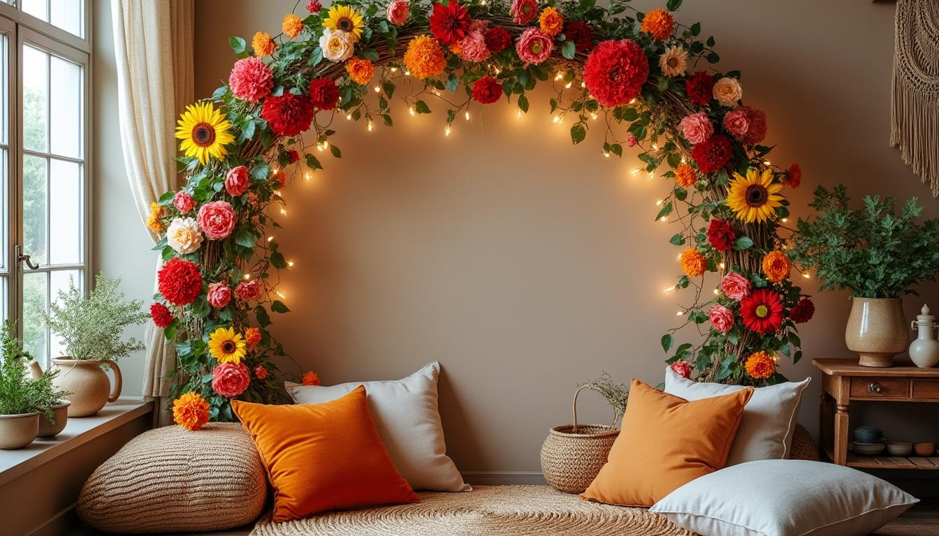 découvrez comment aménager un coin photo original et convivial avec des accessoires adaptés pour sublimer vos événements et créer des souvenirs inoubliables.