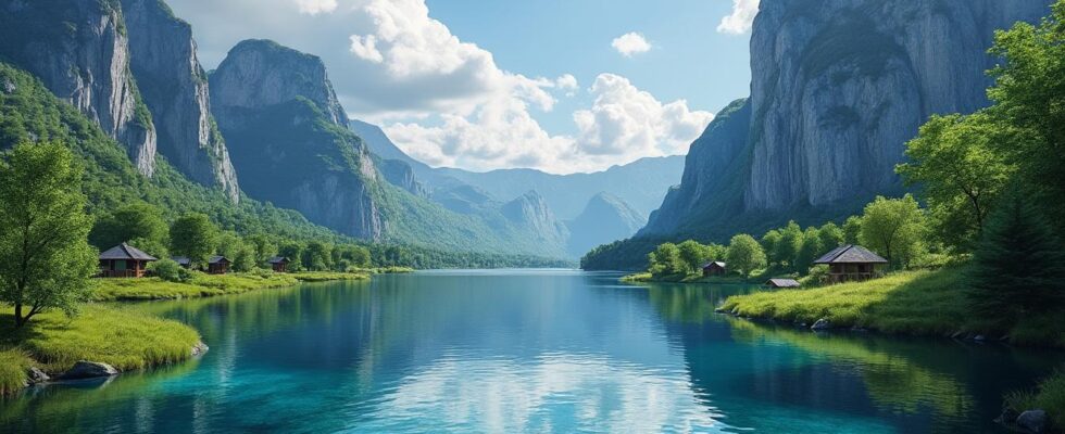 découvrez comment créer un cadre photo décoré unique pour enfant en utilisant des matériaux recyclés, alliant créativité et respect de l'environnement.