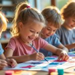 personnalisez des t-shirts pour enfants et créez des souvenirs inoubliables grâce à des designs uniques et colorés adaptés à toutes les occasions.