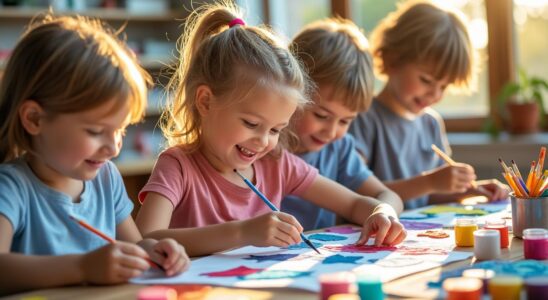 personnalisez des t-shirts pour enfants et créez des souvenirs inoubliables grâce à des designs uniques et colorés adaptés à toutes les occasions.