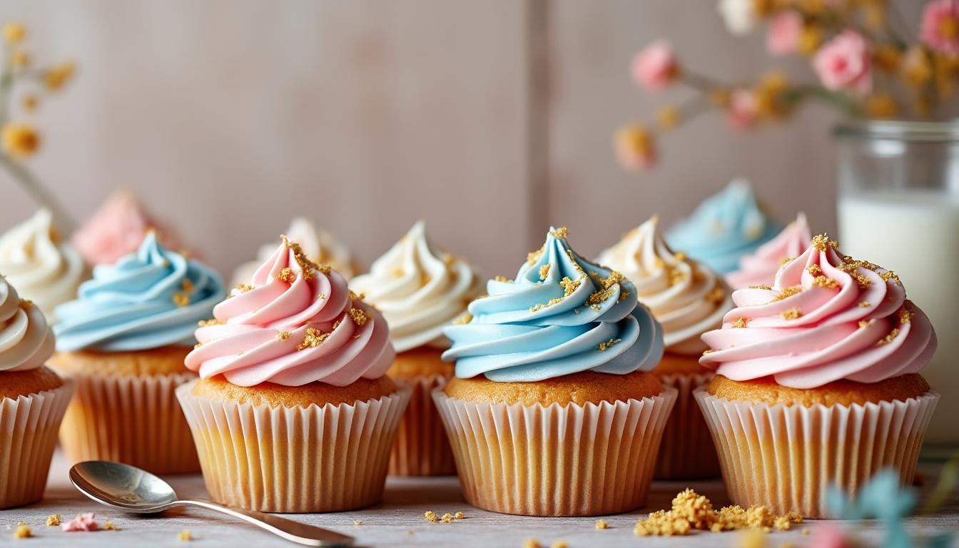 découvrez des astuces simples et créatives pour décorer vos cupcakes maison et impressionner vos invités avec des desserts élégants et délicieux.
