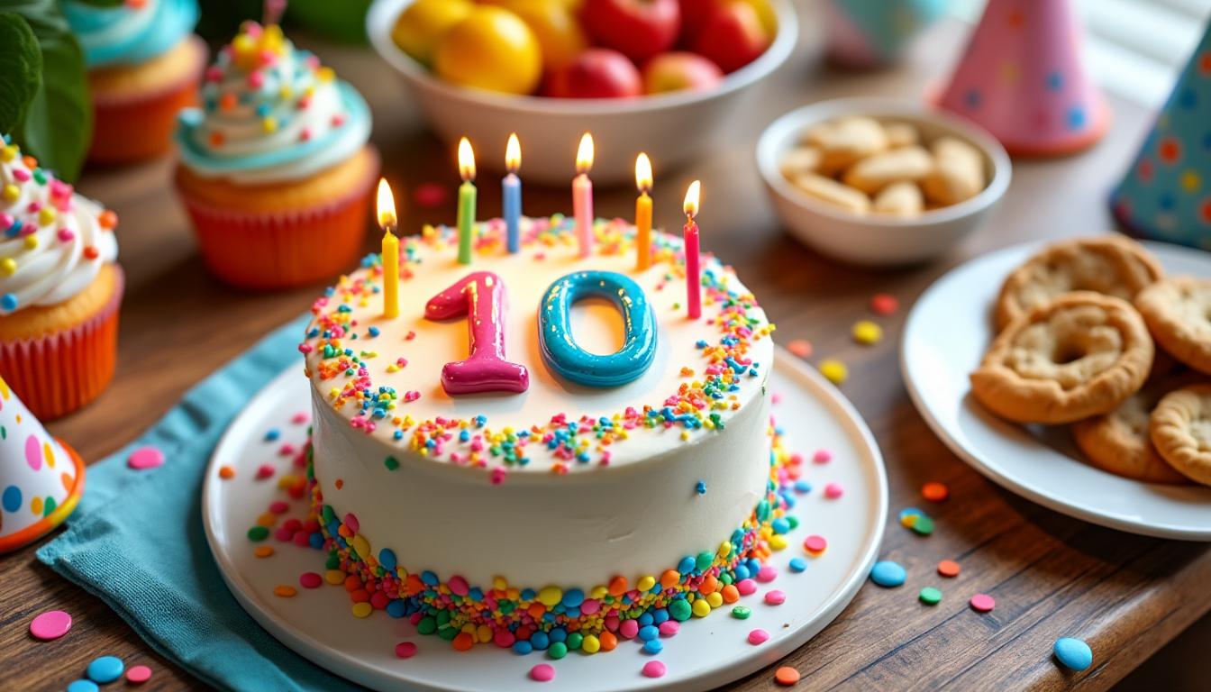 découvrez des idées économiques pour organiser une fête d'enfants réussie et apprendre comment faire plaisir avec des cadeaux simples et abordables.