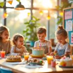 découvrez des idées créatives et structurées pour organiser un programme d’anniversaire d'enfant mémorable, adapté à tous les âges et centres d’intérêt.