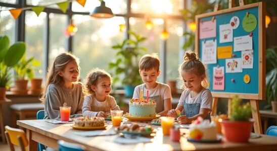 découvrez des idées créatives et structurées pour organiser un programme d’anniversaire d'enfant mémorable, adapté à tous les âges et centres d’intérêt.