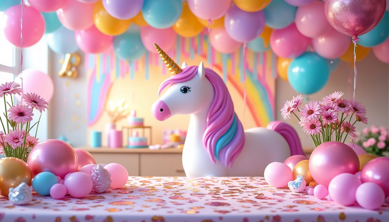 découvrez tous les conseils essentiels pour organiser facilement une fête d’enfants réussie : idées décoration, astuces pratiques et inspirations pour une ambiance mémorable.