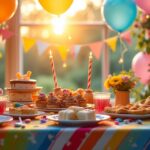 découvrez tous nos conseils pour une planification facile de fête pour enfants : idées de décoration, astuces pratiques et inspirations pour créer une ambiance festive inoubliable !