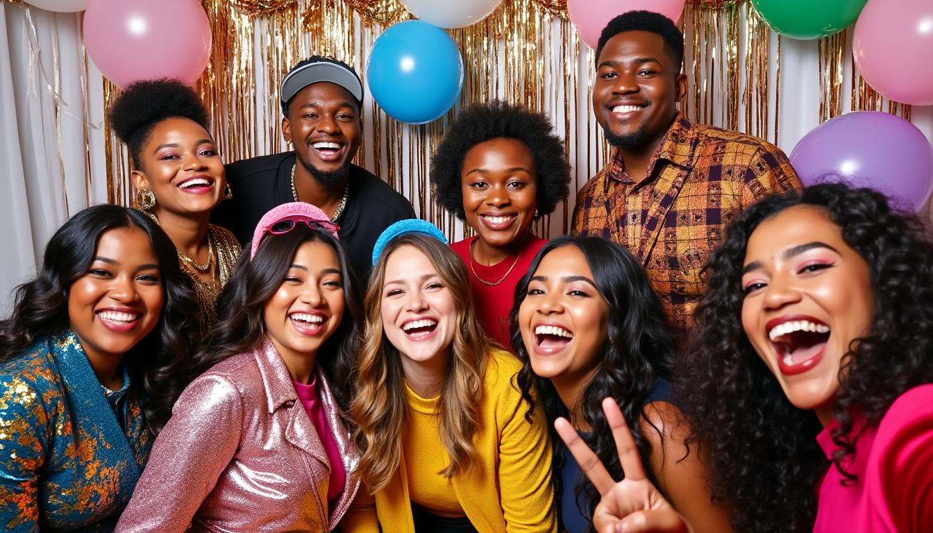 découvrez comment l'impression instantanée de souvenirs transforme vos événements familiaux en moments inoubliables, en capturant et partageant immédiatement chaque émotion.