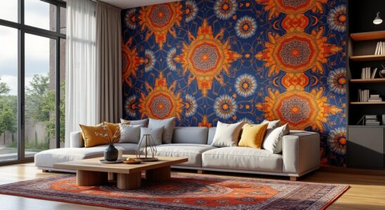 découvrez comment un fond photo coloré fait maison peut transformer et embellir votre décoration intérieure, en ajoutant une touche unique et personnalisée à votre espace.