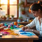 découvrez les matériaux essentiels pour créer un atelier de pâte à modeler colorée parfait, idéal pour stimuler la créativité des enfants et des adultes.