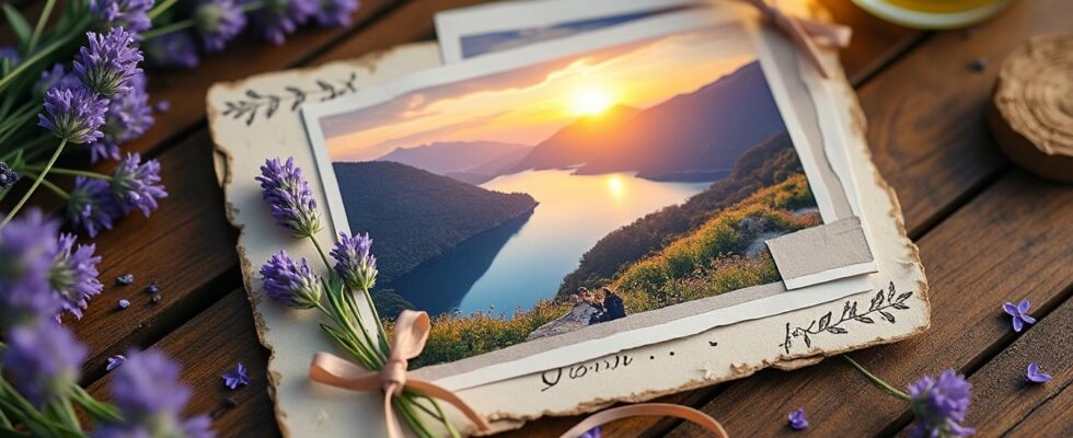 découvrez les meilleures astuces pour personnaliser et embellir votre carte souvenir avec photo, et créez des souvenirs uniques et mémorables.