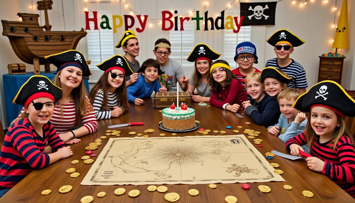 découvrez tous les secrets pour organiser un anniversaire d’enfant à domicile inoubliable ! astuces, idées d’activités et conseils pratiques pour une fête réussie et sans stress.