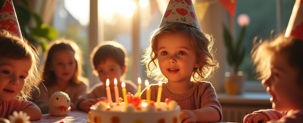 découvrez nos astuces incontournables pour organiser un anniversaire d’enfant à domicile réussi : idées d’animations, déco, goûter et conseils pratiques pour une fête inoubliable !