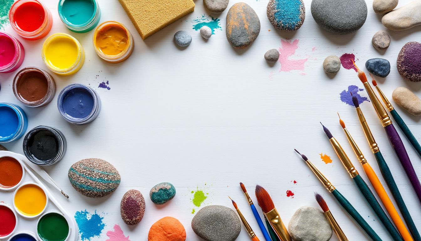 découvrez les tendances actuelles incontournables dans les ateliers de peinture sur galets pour libérer votre créativité et créer des œuvres uniques.