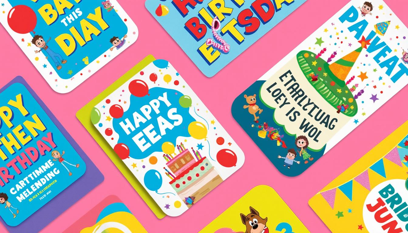 découvrez nos astuces pour organiser un anniversaire d’enfant à domicile inoubliable ! idées originales, conseils pratiques et thèmes uniques pour émerveiller petits et grands lors de cette fête.