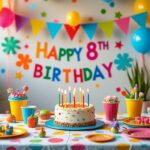 découvrez nos astuces pour organiser un anniversaire d'enfant à domicile et créer un thème unique qui émerveillera petits et grands. idées originales, conseils pratiques et inspirations pour une fête inoubliable !