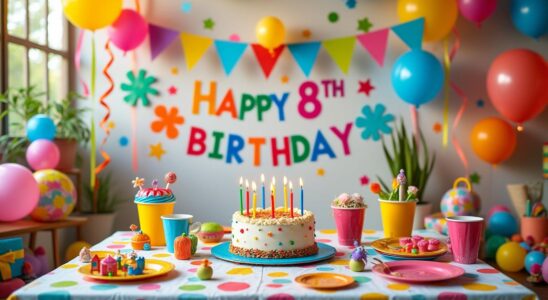 découvrez nos astuces pour organiser un anniversaire d'enfant à domicile et créer un thème unique qui émerveillera petits et grands. idées originales, conseils pratiques et inspirations pour une fête inoubliable !
